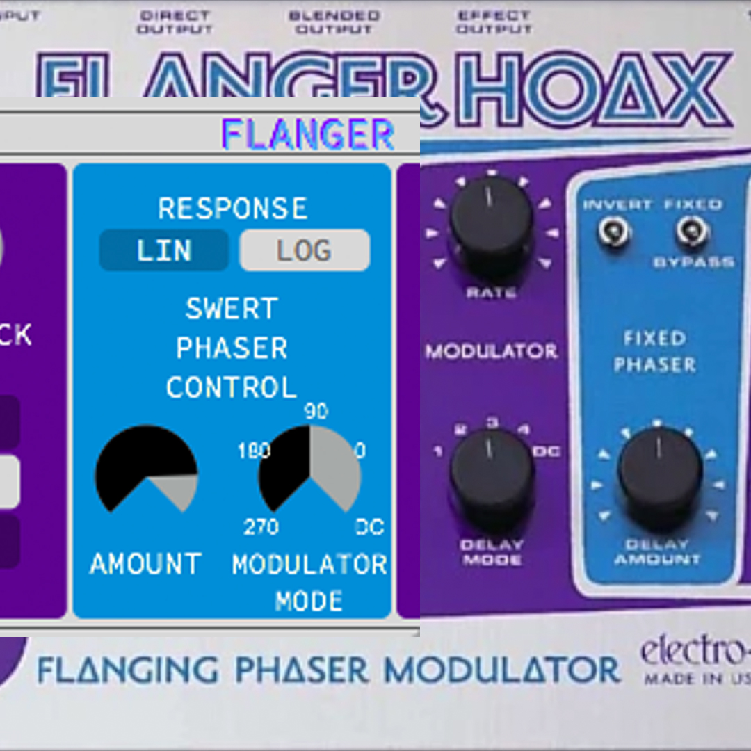 Flanger Hoax, 2018